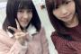 SKE48松村香織、野口由芽の最後をちゃんと見届けたいの！