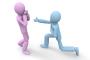 勇気を出してLINEのIDを渡した結果www