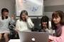 【画像あり】NGT48中井りかちゃんのパンティーが見えまくってる・・・