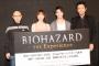 【“気弱なナース”熱演】舞台版「バイオハザード」・・・篠田麻里子「映画やゲームに負けません！」