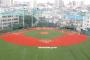 帝京野球部のグラウンドが全面人工芝に生まれ変わる　センバツ尻目に夏へ秘策も