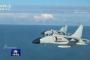 中国軍のJH-7A攻撃機がYJ-83対艦巡航ミサイルを装備して、南シナ海上空を飛行！