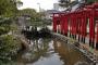 雨の神社って魅力的やな