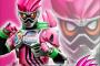 『仮面ライダーエグゼイド』の強化フォームのデザイン、もう無茶苦茶ｗｗｗ(※画像あり)