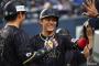 【遊】坂本勇人　打率.500 出塁率.571 長打率.750 OPS1.321