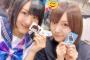 【悲報】ゆーりがガッツリ茶髪になってしまった【NMB48・太田夢莉】