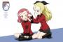 《ガルパン》のこの子かなりカワイイよね！！！