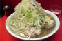 【驚愕】ラーメン二郎に知識無しで行った結果ｗｗｗｗｗｗｗｗｗｗｗｗｗｗwwwwwwwwww
