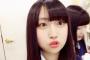 SKE48矢作有紀奈が本日SHOWROOMを配信！