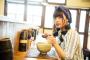 【ウォーカープラス】SKE48のラーメンふぅふぅ女子♥に二村春香が登場！