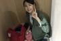 SKE48菅原茉椰が楽屋であらぬ姿を小畑優奈に見られる・・・
