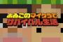 WEB番組「よゐこのマイクラでサバイバル生活」の配信決定ｗｗｗｗｗｗｗｗｗｗｗｗｗｗ