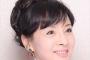 【画像】この「６６歳の美魔女」 由美かおるの“シワの数”に仰天wwwwwwwww