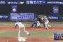 長野、得点圏23打数目にして初ヒット！