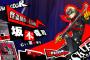 人気ゲーム「ペルソナ5」韓国語版に旭日旗！？韓国で大炎上！！ゲーム会社に謝罪を要求する動きも