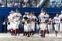 大阪桐蔭、根尾の満塁弾含む18得点の圧勝で近畿大会を制す　大会新記録
