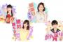 「AKB総選挙LINEスタンプ」売上速報　NGT荻野のvol2がトップ！　指原・渡辺麻・珠理奈を抑える【勢い凄い】