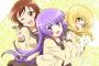 【悲報】きららアニメ『三者三葉』、もう誰も覚えていない・・・