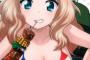 《ガルパン》この咥えてるケイさん最高過ぎるよな！！！