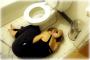 彼女(19)が食あたりにあった挙句…
