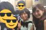 【元乃木坂46】市來玲奈・柏幸奈が神宮ライブを観覧