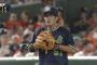 【GIF】サード藤井が好プレー連発！！！