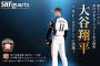 【画像】大谷翔平、フィギュア化！可動式で足首までヌルヌル動くぞ！