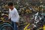 【悲惨】中国で普及した自転車シェアリング、大きな問題が浮上中