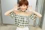 【悲報】岡田奈々さん、恋人のゆいりーの唇を奪われそうになり必死で阻止ｗｗｗ