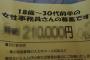 【画像】トンデモない条件で事務員を募集する求人が見つかるｗｗｗ