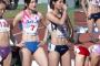 【画像あり】　陸上とかいうドスケベコスチューム展覧会ｗｗｗｗｗｗｗｗｗｗｗ女子陸上って結構美人多いのがまたいいよなｗｗｗｗ