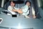 【画像】車内でセックスしてるカップル盗撮したっだｗｗｗｗｗｗwww