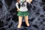 《ガルパン》フィギュア「角谷 杏」予約開始！ビシッっと決まったドヤ顔ピースサインが最高！！！