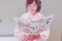 【AKB48】田野優花のSRに割り込んでくる「ワッショイゆいゆい」ｗｗｗ【チーム8小栗有以】【ゆかた祭り】