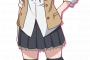 今期(2017夏)アニメのかわいいキャラランキングｗｗｗｗｗｗ【画像】