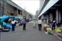 大阪の観光地で打線組んだ