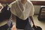 石田ゆり子さん、やっと年相応の画像をアップする