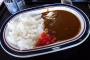 カレーライスの添え物といったらやっぱり