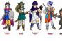 ドラクエの歴代主人公一覧、3がズバ抜けてかっこいい