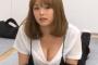 美少女グラドルがほふく前進した結果ｗｗセクシーすぎると絶賛されるｗｗ（画像）