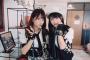 【AKB48】9/15発売「AKB新聞」は横山由依と卒業前の島田晴香の対談！　9期で同い年、いろんな話をした模様
