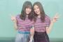 偶然同じお洋服だった北川綾巴と髙寺沙菜がどっちも可愛い