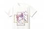 《NEW GAME!!》Ani-Art Tシャツ「青葉」＆「ひふみ」予約開始！！！