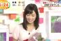 【悲報】ミス東大・篠原梨菜さん、めざましテレビアクアのキャスターをクビになる｡･ﾟ･(ﾉД`)･ﾟ･｡