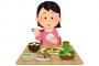 一日3食食ってるやつwwwwwwwwww