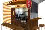 「チキンラーメン屋台」がラーメン激戦区に登場！！