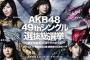 【AKB48G】もう総選挙は止めた方がいいんじゃないか？