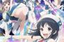 アニメ「Wake Up, Girls! 新章」のBlu-ray全7巻が予約開始！ライブ映像なども収録
