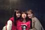 SKE48上村亜柚香と都築里佳が宮澤佐江に会いに行く！！！
