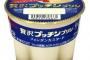 未成年は食べられない？大人のプッチンプリンが登場！